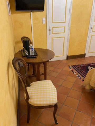 Au Temps D'Autrefois Hotel Nolay  ภายนอก รูปภาพ