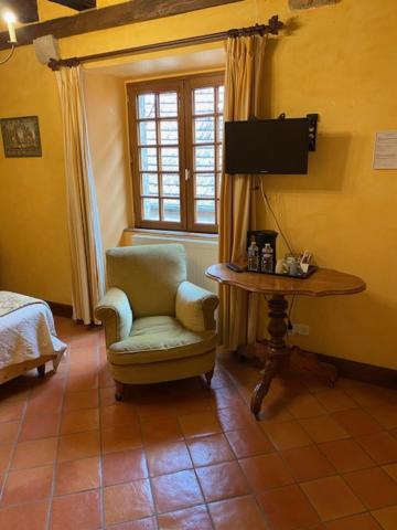 Au Temps D'Autrefois Hotel Nolay  ภายนอก รูปภาพ